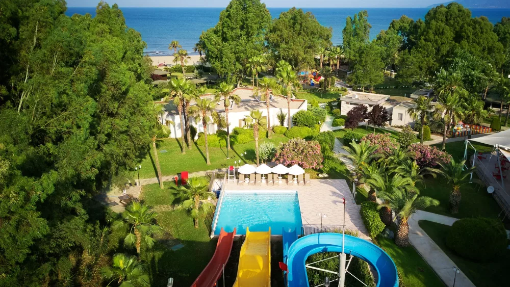 Richmond Ephesus Resort, хотел в Кушадасъ, почивка в Турция