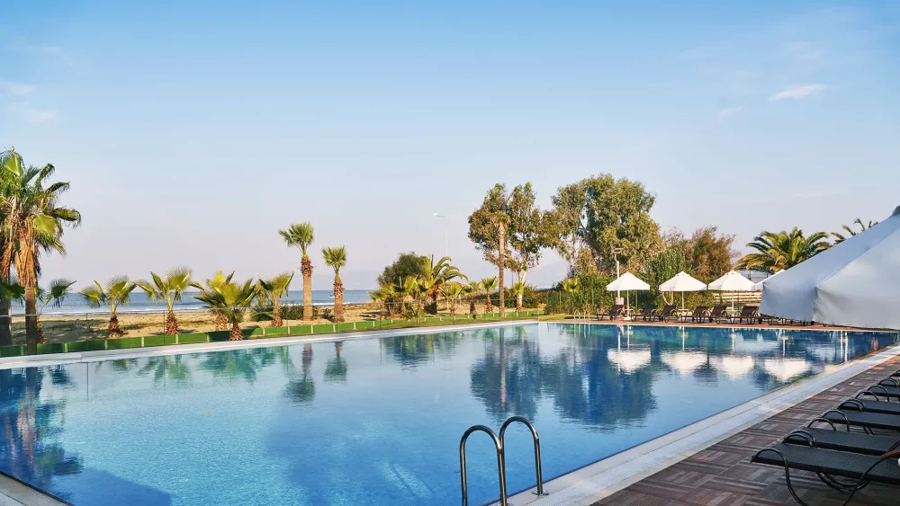 Richmond Ephesus Resort, хотел в Кушадасъ, почивка в Турция