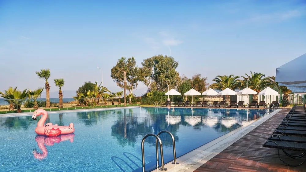 Richmond Ephesus Resort, хотел в Кушадасъ, почивка в Турция