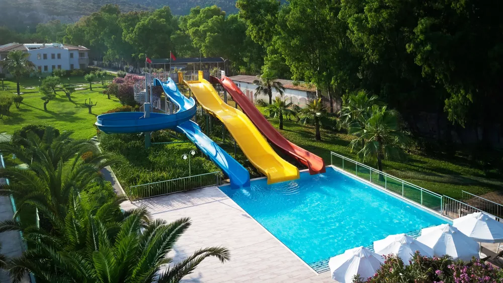 Richmond Ephesus Resort, хотел в Кушадасъ, почивка в Турция