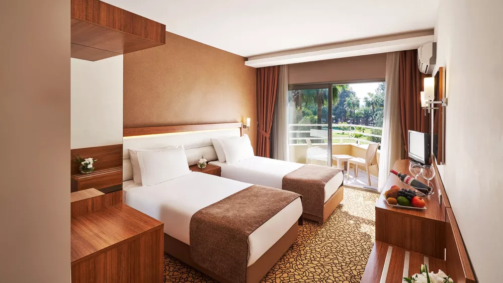 Richmond Ephesus Resort, хотел в Кушадасъ, почивка в Турция