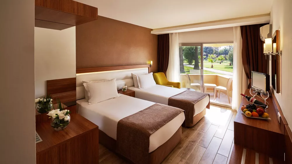 Richmond Ephesus Resort, хотел в Кушадасъ, почивка в Турция