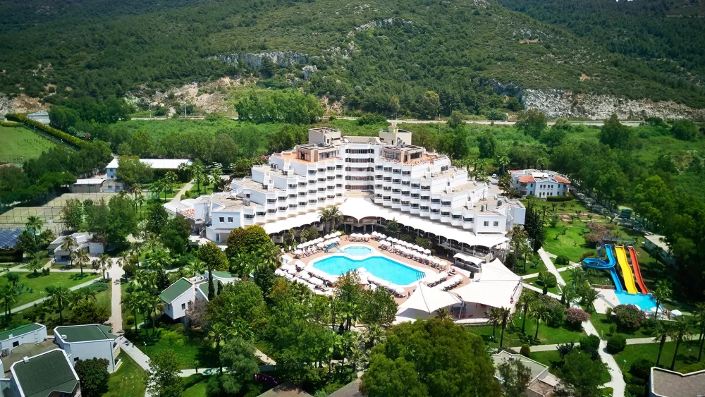 Richmond Ephesus Resort, хотел в Кушадасъ, почивка в Турция