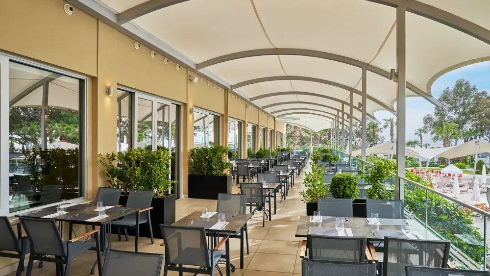 Richmond Ephesus Resort, хотел в Кушадасъ, почивка в Турция