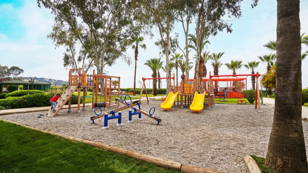 Richmond Ephesus Resort, хотел в Кушадасъ, почивка в Турция