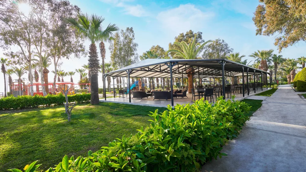 Richmond Ephesus Resort, хотел в Кушадасъ, почивка в Турция