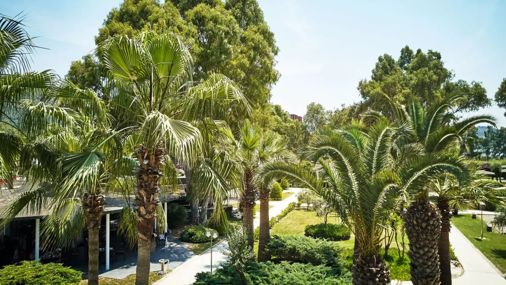 Richmond Ephesus Resort, хотел в Кушадасъ, почивка в Турция