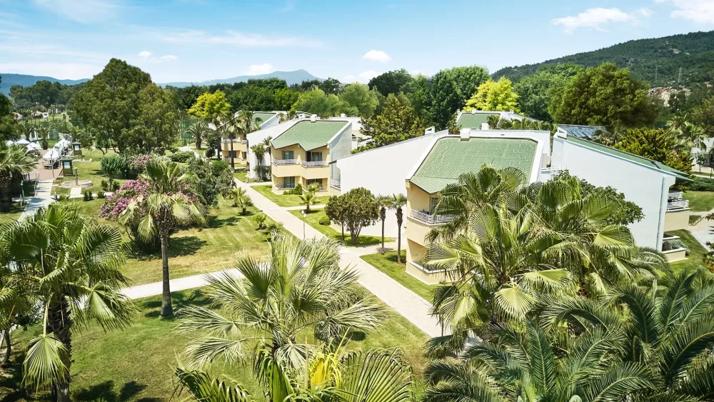 Richmond Ephesus Resort, хотел в Кушадасъ, почивка в Турция
