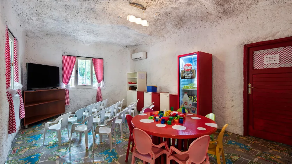 Saphir Hotel & Villas, хотел в Алания, почивка в Турция