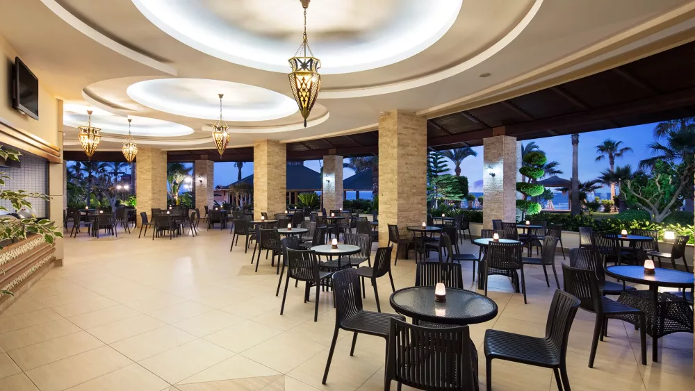 Saphir Hotel & Villas, хотел в Алания, почивка в Турция