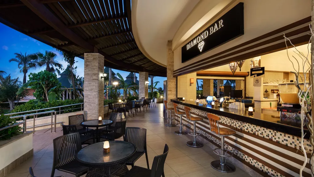 Saphir Hotel & Villas, хотел в Алания, почивка в Турция