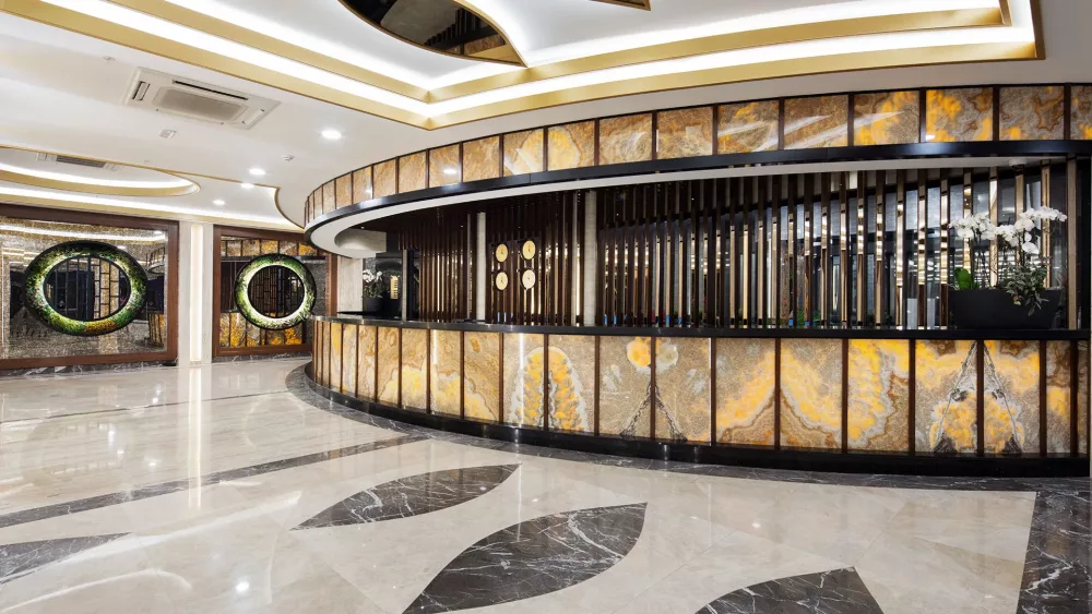 Saphir Hotel & Villas, хотел в Алания, почивка в Турция