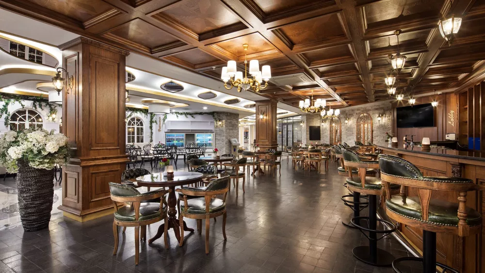 Saphir Hotel & Villas, хотел в Алания, почивка в Турция