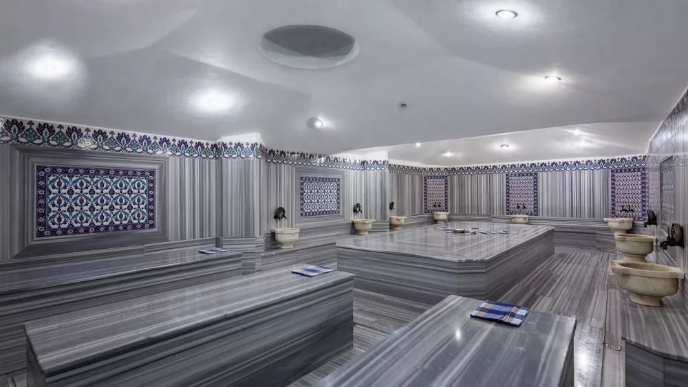 Saphir Hotel & Villas, хотел в Алания, почивка в Турция