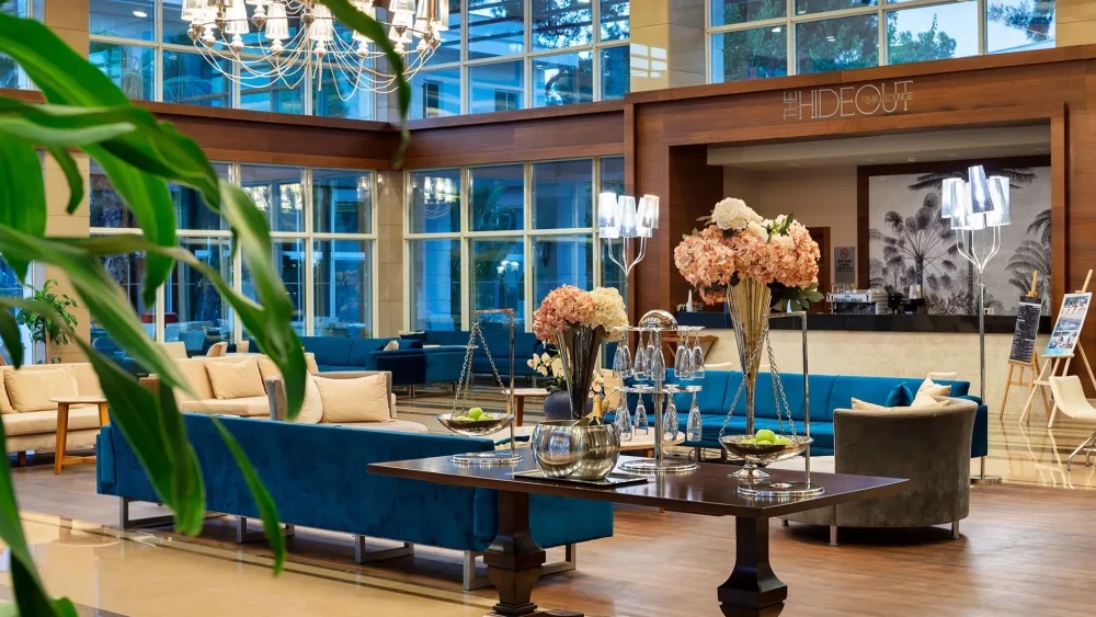 Sherwood Exclusive Kemer, хотел в Кемер, почивка в Турция