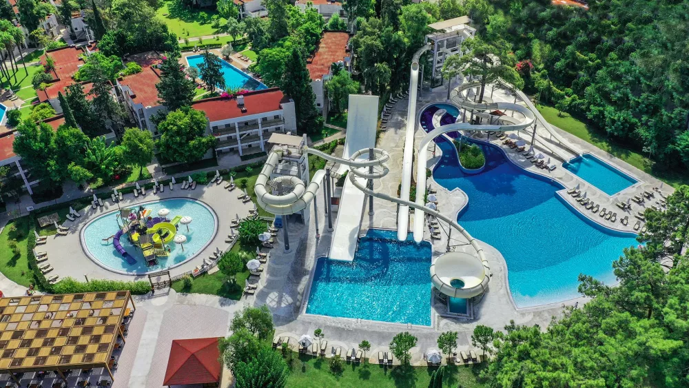 Sherwood Exclusive Kemer, хотел в Кемер, почивка в Турция