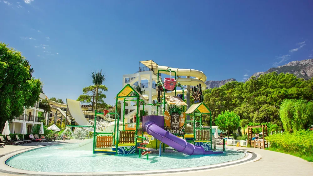 Sherwood Exclusive Kemer, хотел в Кемер, почивка в Турция