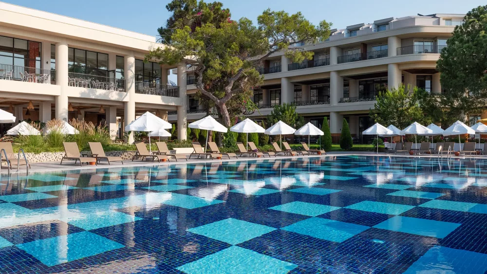Sherwood Exclusive Kemer, хотел в Кемер, почивка в Турция
