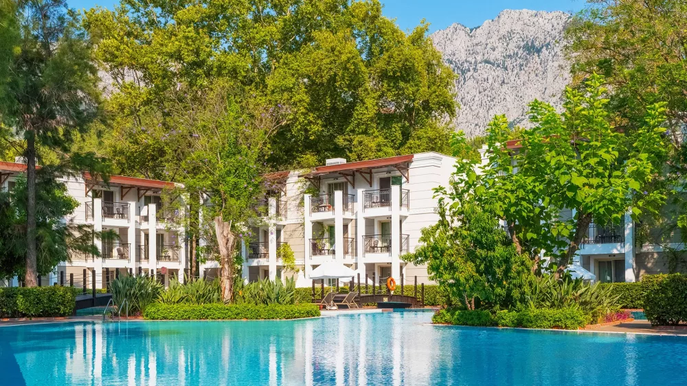 Sherwood Exclusive Kemer, хотел в Кемер, почивка в Турция