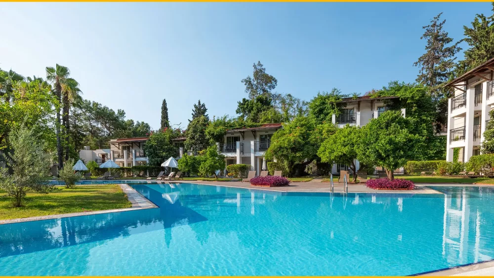 Sherwood Exclusive Kemer, хотел в Кемер, почивка в Турция