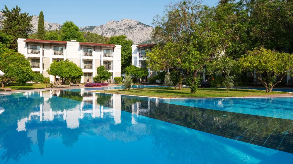 Sherwood Exclusive Kemer, хотел в Кемер, почивка в Турция