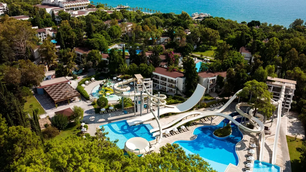 Sherwood Exclusive Kemer, хотел в Кемер, почивка в Турция