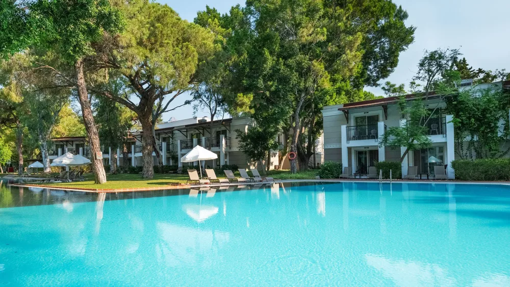 Sherwood Exclusive Kemer, хотел в Кемер, почивка в Турция