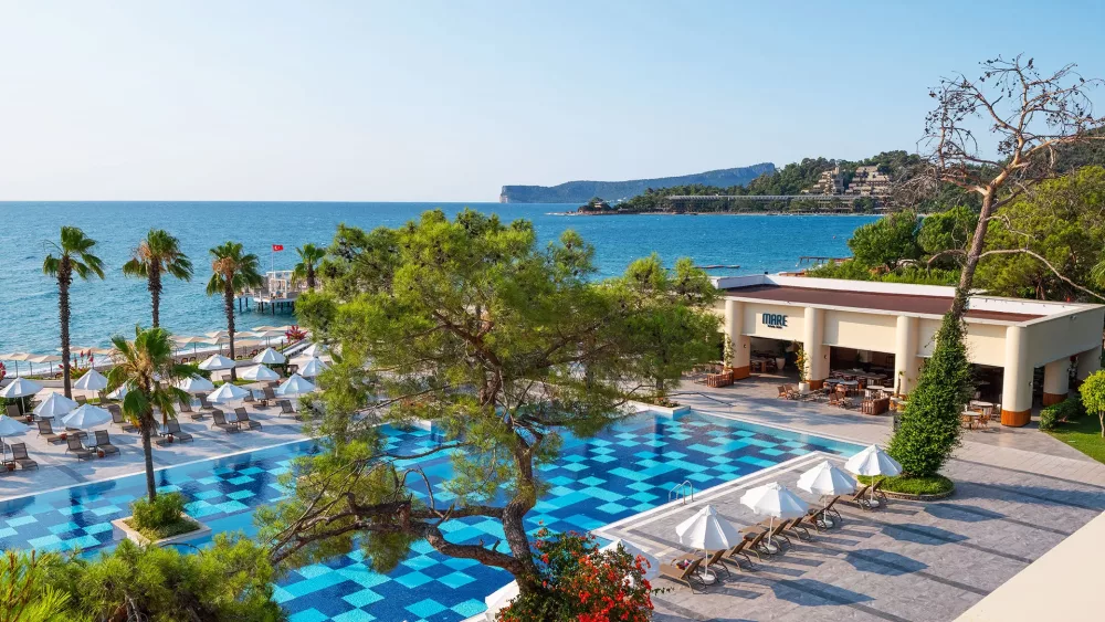 Sherwood Exclusive Kemer, хотел в Кемер, почивка в Турция