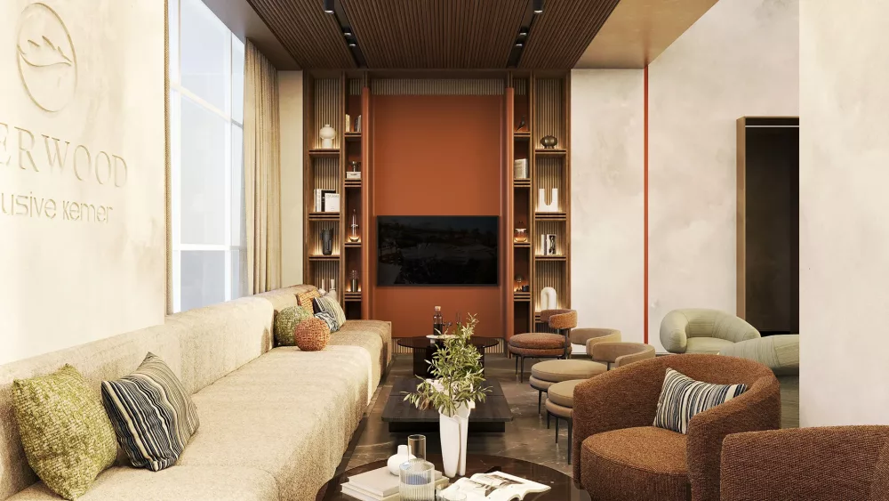 Sherwood Exclusive Kemer, хотел в Кемер, почивка в Турция