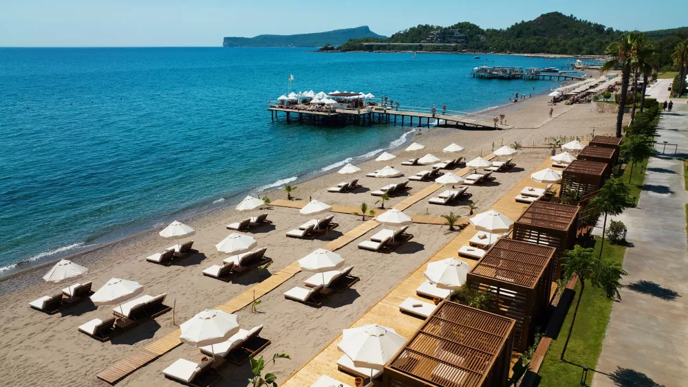 Sherwood Exclusive Kemer, хотел в Кемер, почивка в Турция