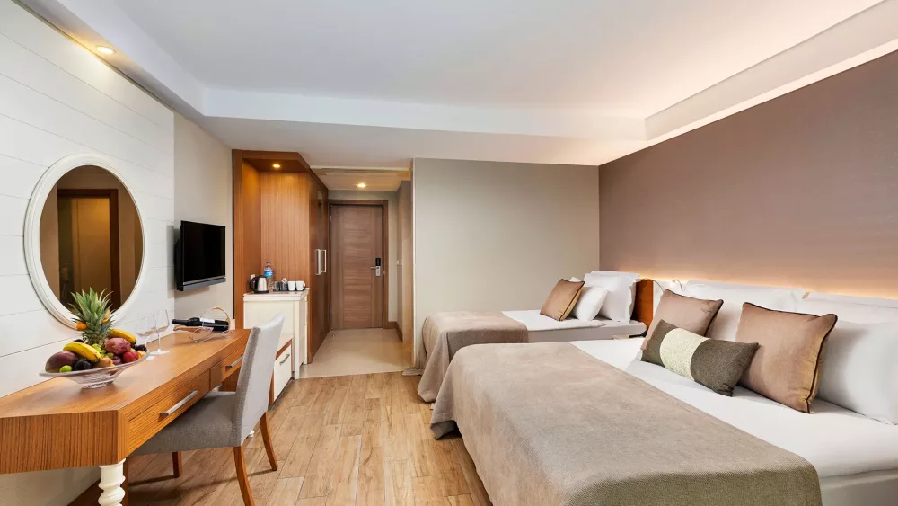Sherwood Exclusive Kemer, хотел в Кемер, почивка в Турция