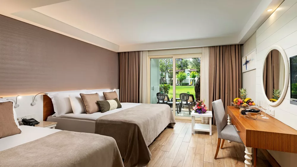 Sherwood Exclusive Kemer, хотел в Кемер, почивка в Турция