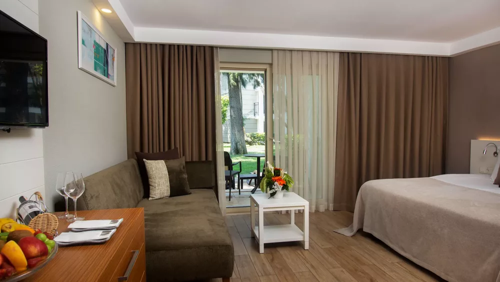 Sherwood Exclusive Kemer, хотел в Кемер, почивка в Турция