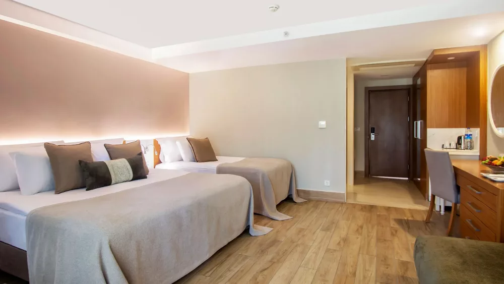 Sherwood Exclusive Kemer, хотел в Кемер, почивка в Турция