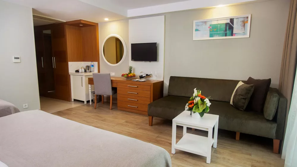 Sherwood Exclusive Kemer, хотел в Кемер, почивка в Турция