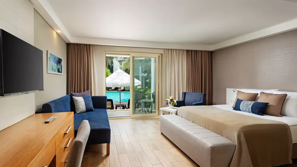 Sherwood Exclusive Kemer, хотел в Кемер, почивка в Турция
