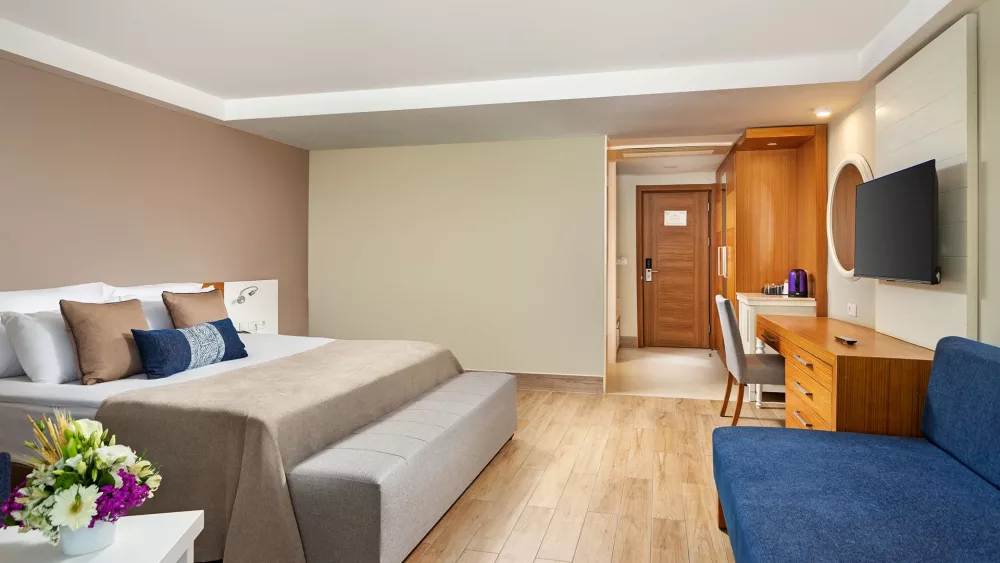 Sherwood Exclusive Kemer, хотел в Кемер, почивка в Турция
