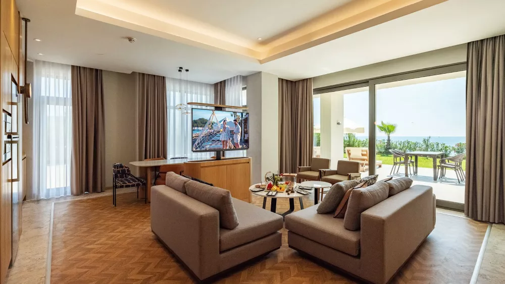Sherwood Exclusive Kemer, хотел в Кемер, почивка в Турция