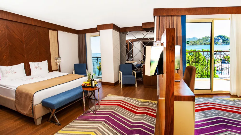 Sherwood Exclusive Kemer, хотел в Кемер, почивка в Турция