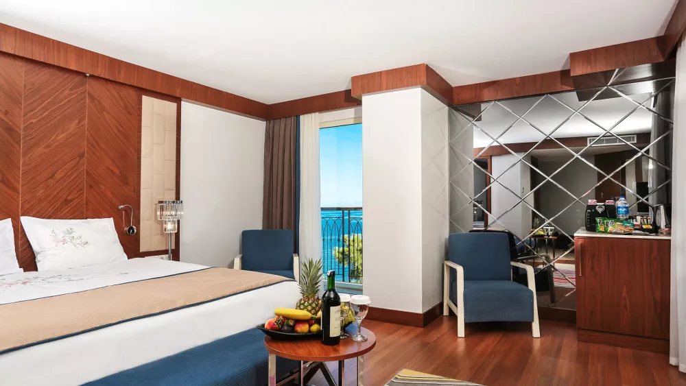 Sherwood Exclusive Kemer, хотел в Кемер, почивка в Турция
