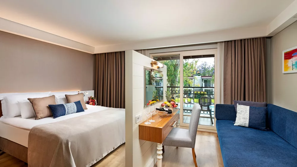 Sherwood Exclusive Kemer, хотел в Кемер, почивка в Турция