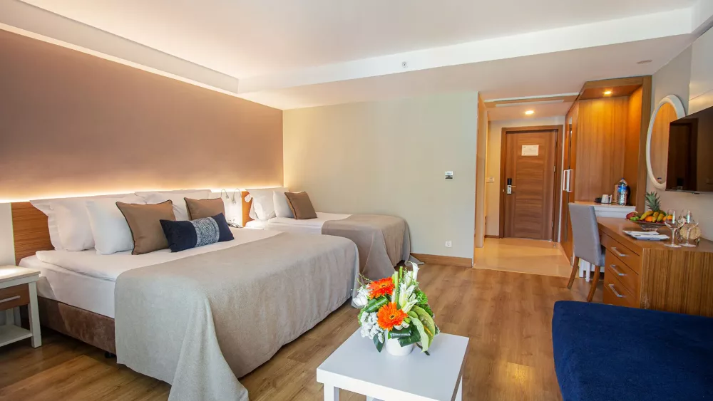Sherwood Exclusive Kemer, хотел в Кемер, почивка в Турция