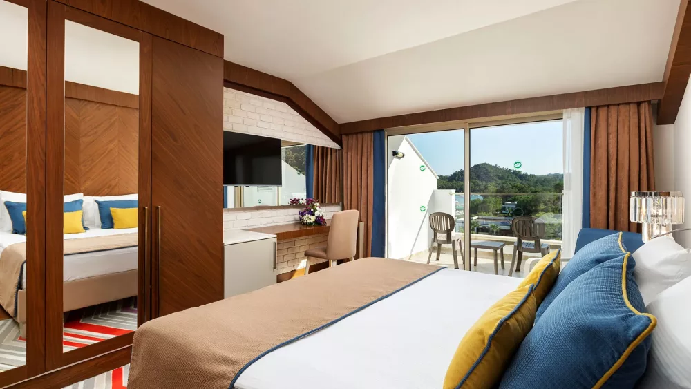 Sherwood Exclusive Kemer, хотел в Кемер, почивка в Турция