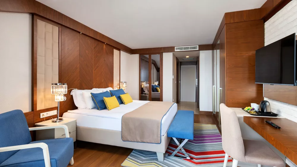 Sherwood Exclusive Kemer, хотел в Кемер, почивка в Турция
