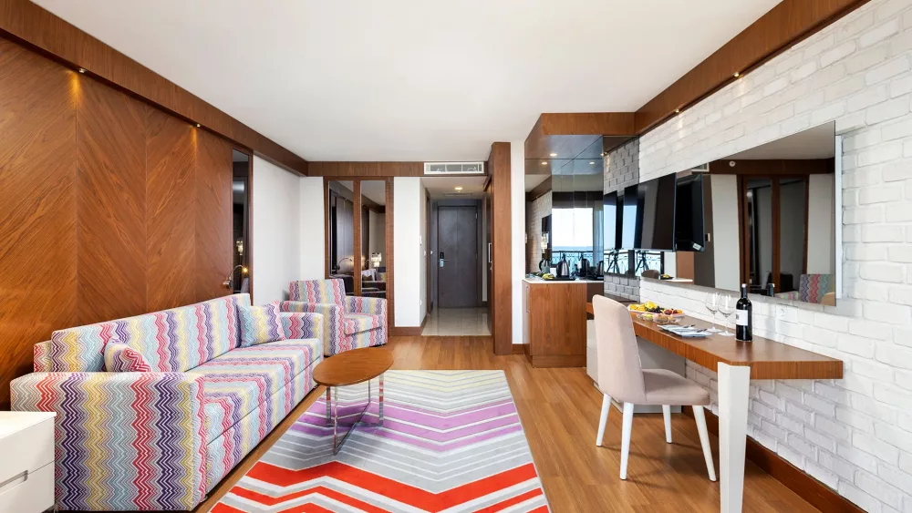 Sherwood Exclusive Kemer, хотел в Кемер, почивка в Турция