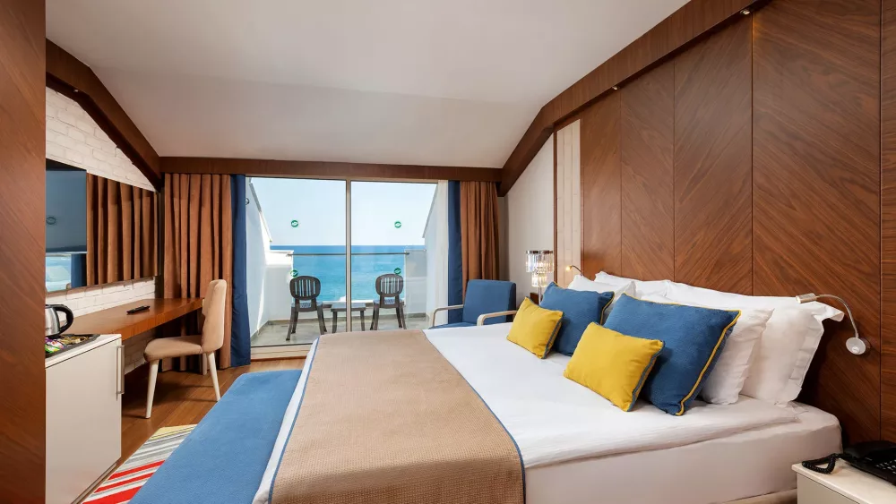 Sherwood Exclusive Kemer, хотел в Кемер, почивка в Турция