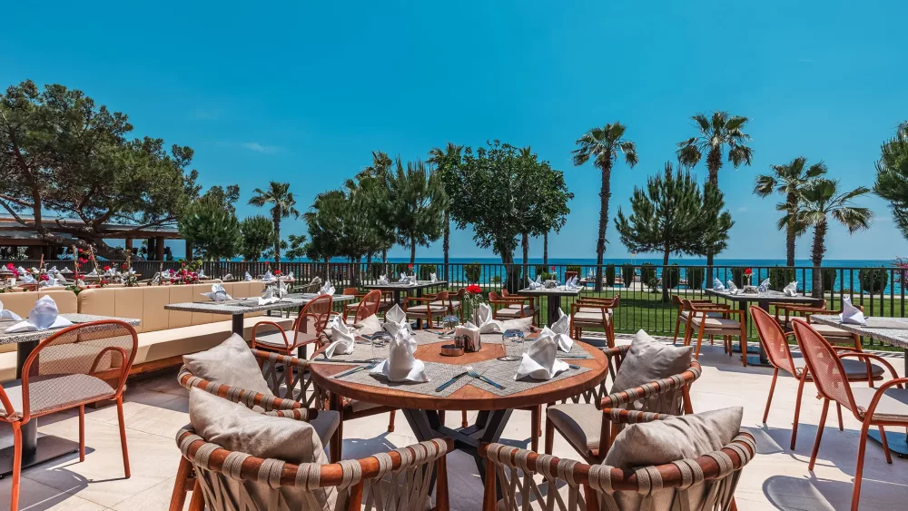 Sherwood Exclusive Kemer, хотел в Кемер, почивка в Турция