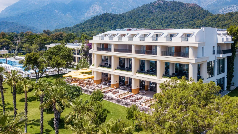 Sherwood Exclusive Kemer, хотел в Кемер, почивка в Турция