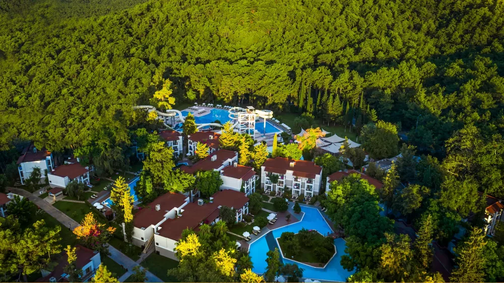 Sherwood Exclusive Kemer, хотел в Кемер, почивка в Турция
