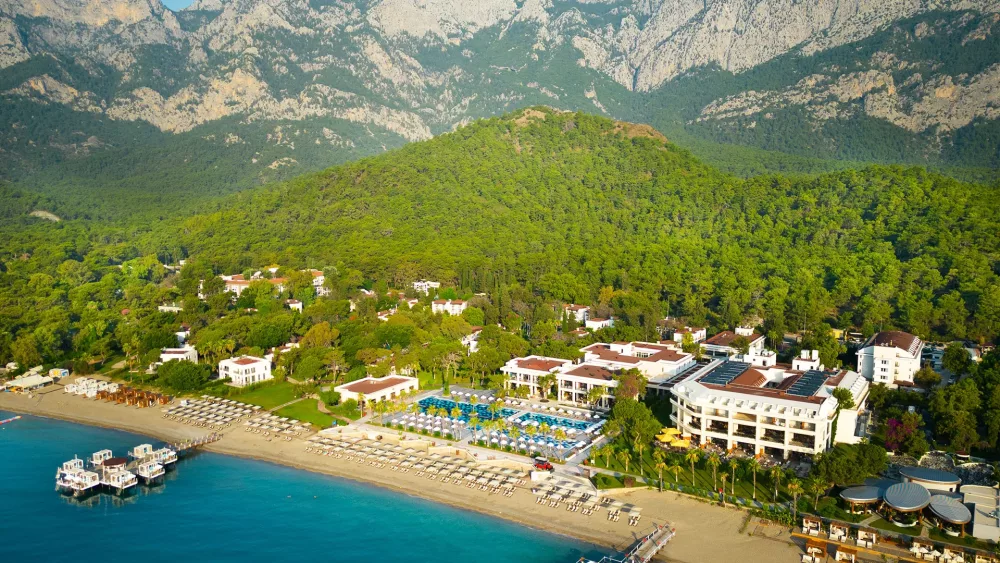 Sherwood Exclusive Kemer, хотел в Кемер, почивка в Турция